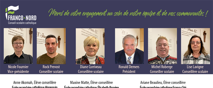20 septembre - Journée de reconnaissance des conseillères et conseillers scolaires et des élèves conseillères