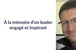 Hommage à M. Jean-Luc Proulx qui a marqué l’éducation francophone