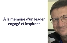 Hommage à M. Jean-Luc Proulx qui a marqué l’éducation francophone