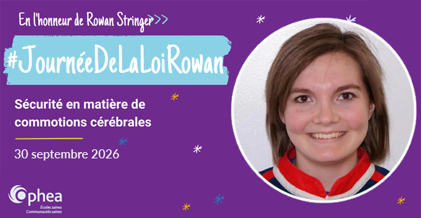Journée de la Loi Rowan : 30 septembre 2026