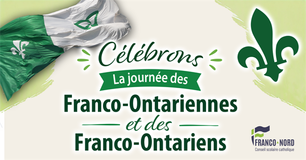 25 septembre : Journée des Franco-Ontariennes et des Franco-Ontariens