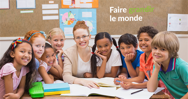 Octobre est le Mois de la sensibilisation aux troubles d’apprentissage