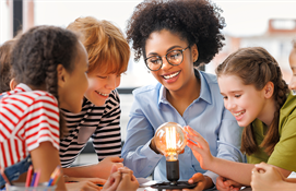 5 octobre - Journée mondiale des enseignantes et des enseignants