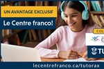 Soutenez la réussite scolaire de votre enfant grâce à deux services offerts...