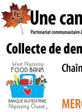 Une canne ça dépanne!