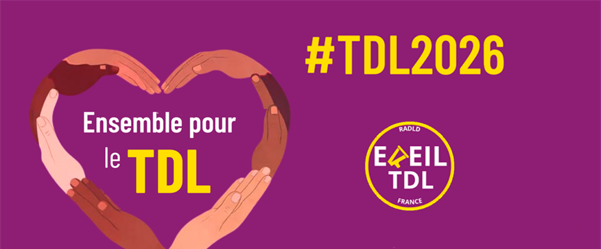 16 octobre : Journée de sensibilisation au Trouble développemental du langage (TDL)