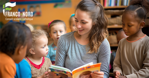 21 octobre - Journée de reconnaissance des éducatrices et éducateurs et des travailleuses et travailleurs de la petite enfance