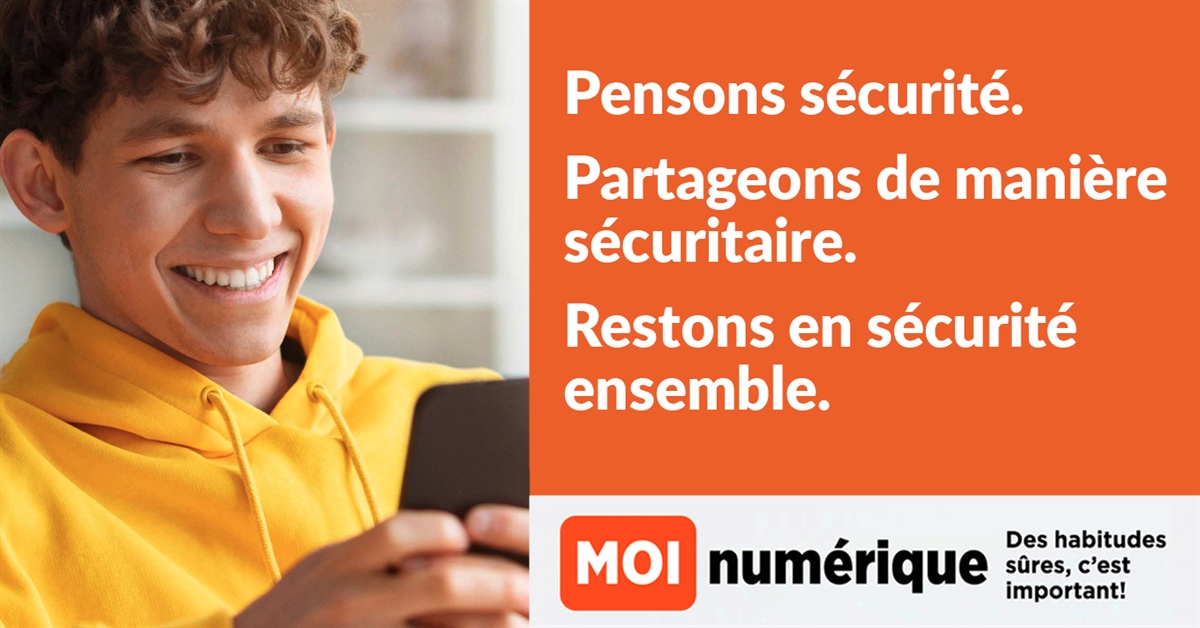 Semaine 1 | Mois de la cybersensibilisation