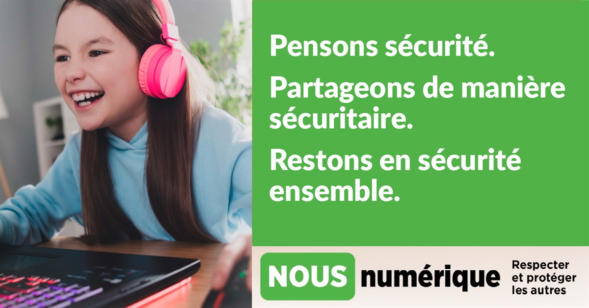 Semaine 2 | Mois de la cybersensibilisation