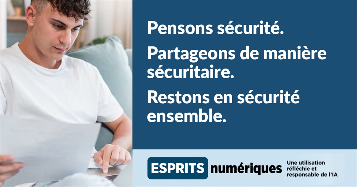 Semaine 4 | Mois de la cybersensibilisation