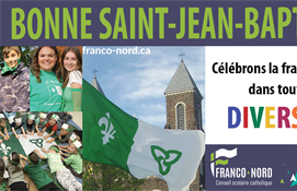 Bonne Saint-Jean-Baptiste!