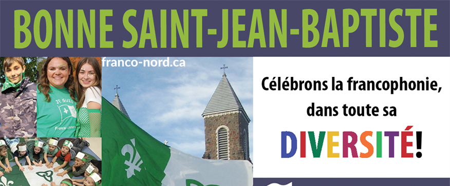 Bonne Saint-Jean-Baptiste!