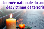 23 juin - Journée nationale du souvenir des victimes du terrorisme