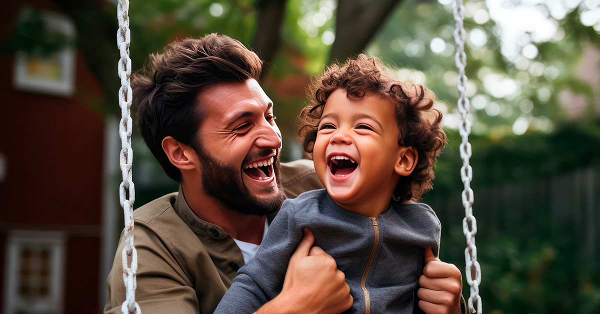 16 juin - Joyeuse fête des Pères