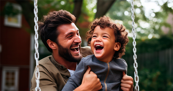 16 juin - Joyeuse fête des Pères