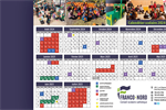 Calendrier scolaire 2024-2025