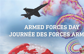 4 juin : Journée des Forces armées canadiennes