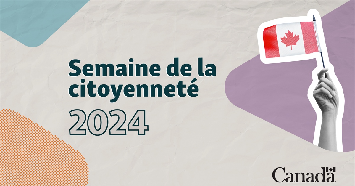 13 au 19 mai - Semaine de la citoyenneté