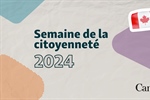 13 au 19 mai - Semaine de la citoyenneté