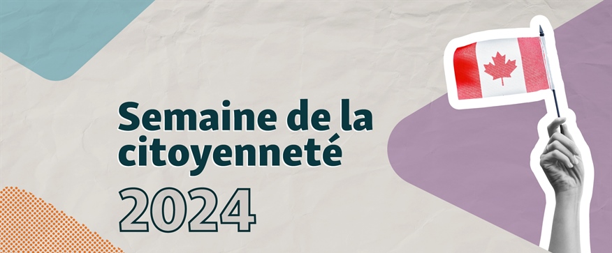 13 au 19 mai - Semaine de la citoyenneté