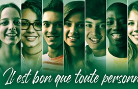 17 mai - Journée mondiale contre l’homophobie, la transphobie et la biphobie