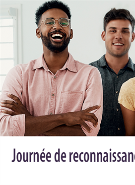 8 mai - Journée de reconnaissance du personnel de soutien