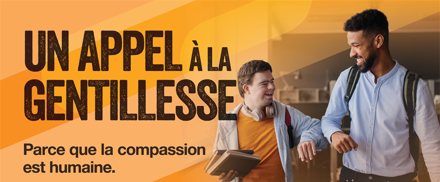 6 au 10 mai : Semaine de la santé mentale #CultivonsLaCompassion