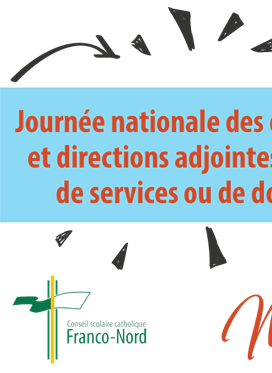 1 mai - Journée nationale des directions et directions...