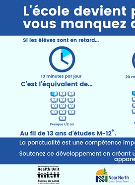 #Chaque journée d'école compte !