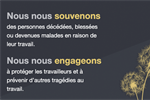 28 avril - Jour de deuil national