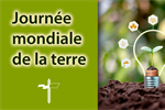 22 avril - Journée mondiale de la terre