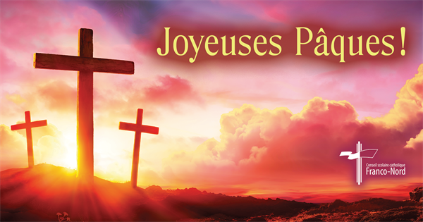 Joyeuses Pâques!