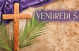 29 mars - Vendredi saint