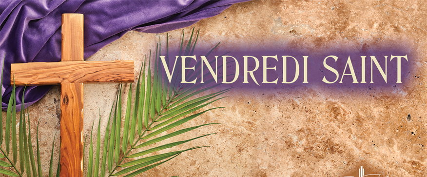 29 mars - Vendredi saint