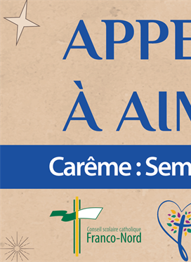 Carême 2024 : Semaine sainte