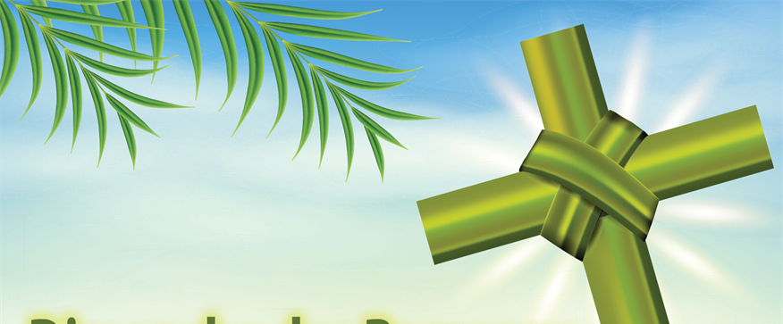 24 mars - Dimanche des Rameaux