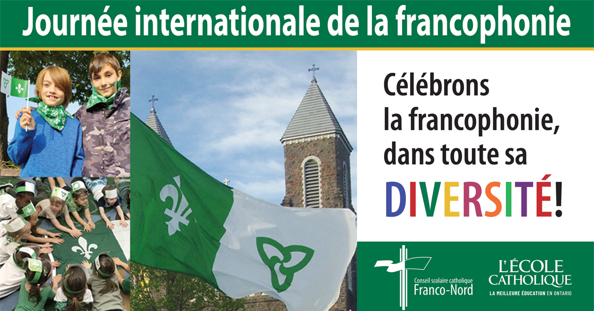20 mars - Journée internationale de la francophonie