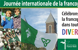 20 mars - Journée internationale de la francophonie