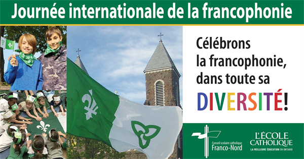 20 mars - Journée internationale de la francophonie