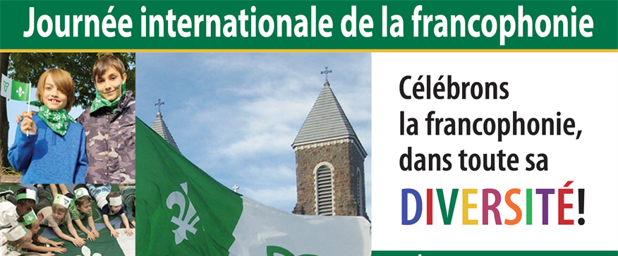20 mars - Journée internationale de la francophonie