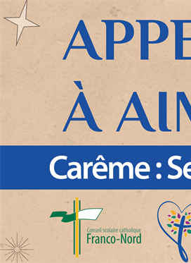 Carême 2024 : Semaine 4