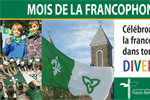 Mars - Mois de la francophonie