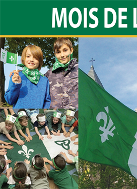 Mars - Mois de la francophonie