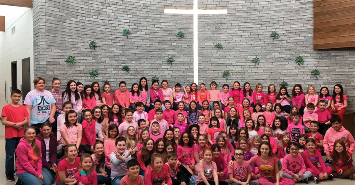 22 février - Journée de sensibilisation à la traite des personnes et 28 février - Journée du chandail rose