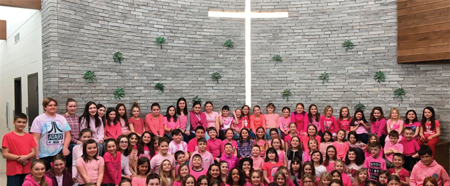 22 février - Journée de sensibilisation à la traite des personnes et 28 février - Journée du chandail rose