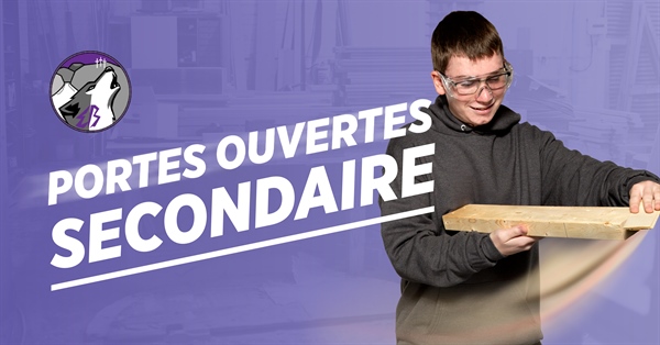 Portes ouvertes à Élisabeth-Bruyère le jeudi 29 février à 17h : Inscrivez-vous dès maintenant!