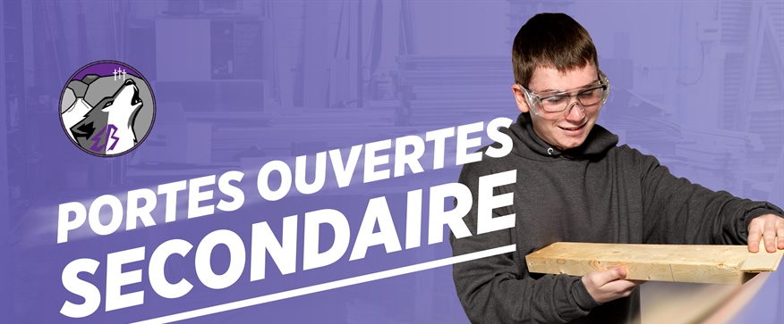 Portes ouvertes à Élisabeth-Bruyère le jeudi 29 février à 17h : Inscrivez-vous dès maintenant!