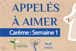 Carême 2024 : Semaine 1