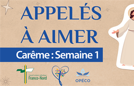 Carême 2024 : Semaine 1