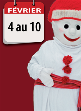 61e Carnaval des Compagnons | Mettez vos tuques et vos...